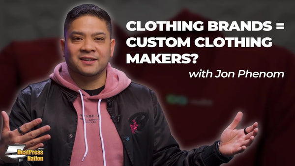 Understanding the Difference: Clothing Brand vs. Custom Clothing Brand Maker