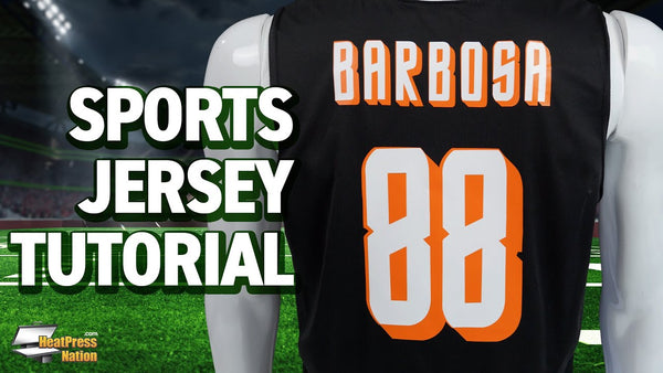 Make It To The Business Big Leagues with Custom Sports Jerseys