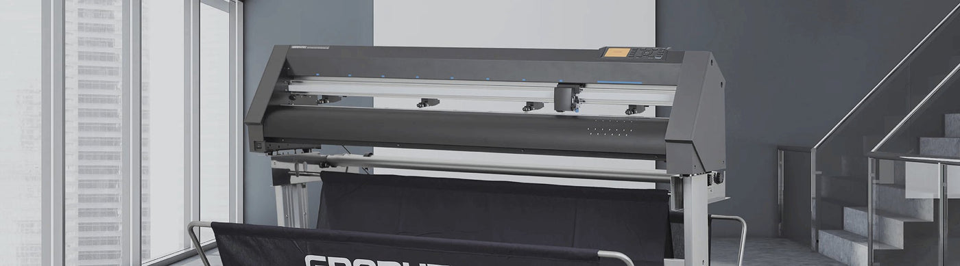 34" to 48" Vinyl Cutters - HeatPressNation