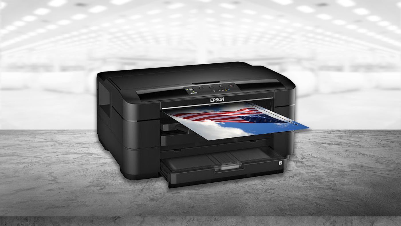 Epson Workforce 7010 - HeatPressNation