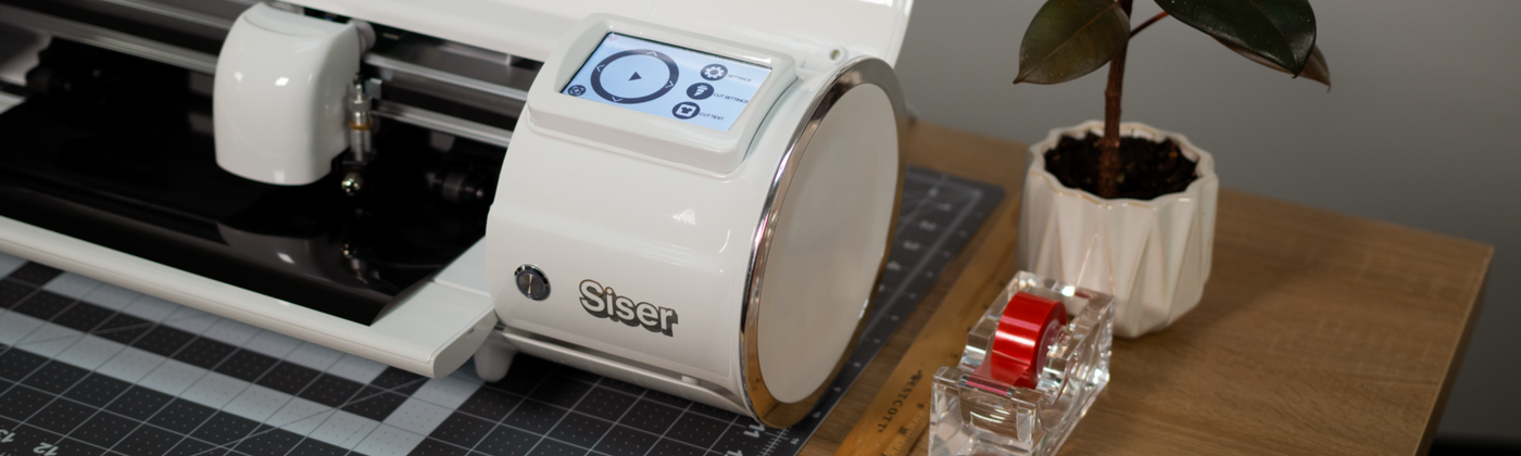 Siser Vinyl Cutters and Accessories