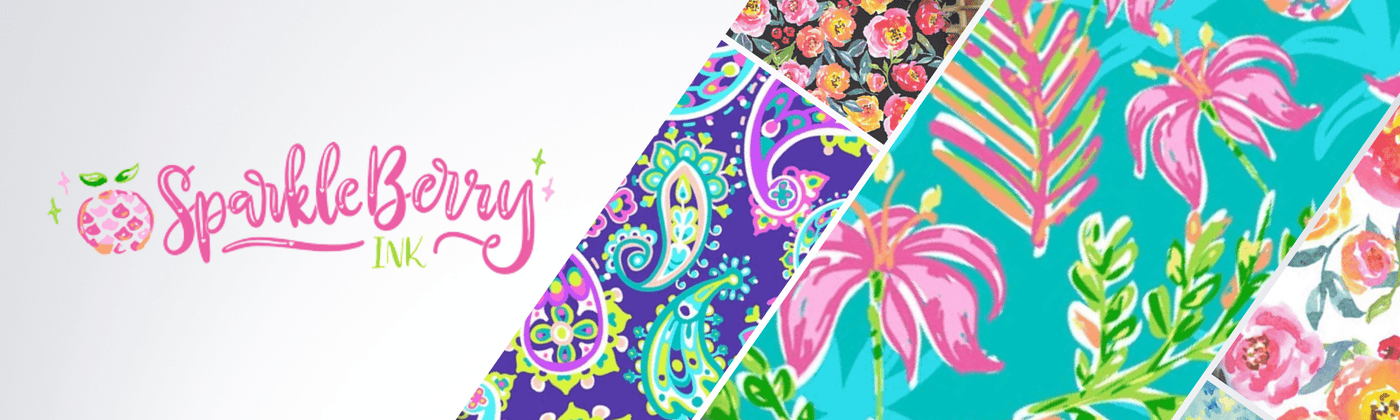 SparkleBerry Ink - HeatPressNation