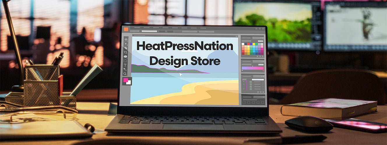 HeatPressNation Design Store - HeatPressNation