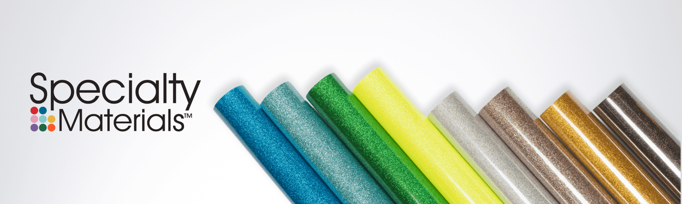 Specialty Materials - HeatPressNation