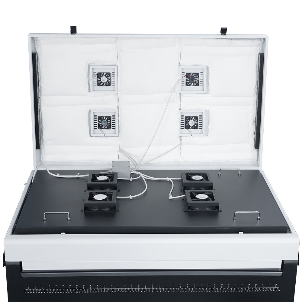 DTF Station Miro 36 DTF Powder Shaker and Dryer