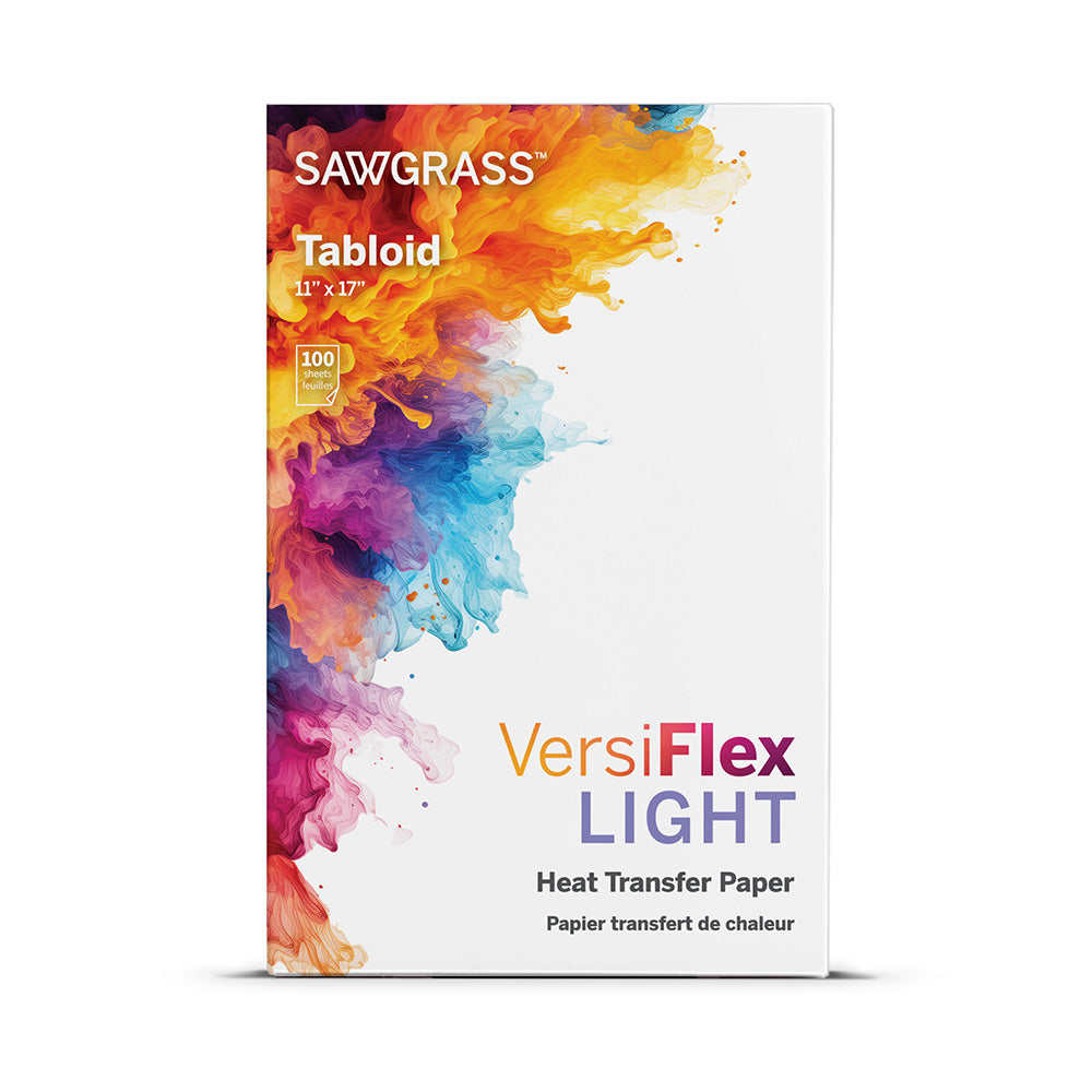 Sawgrass VersiFlex Light Hybrid Decorating System Paper