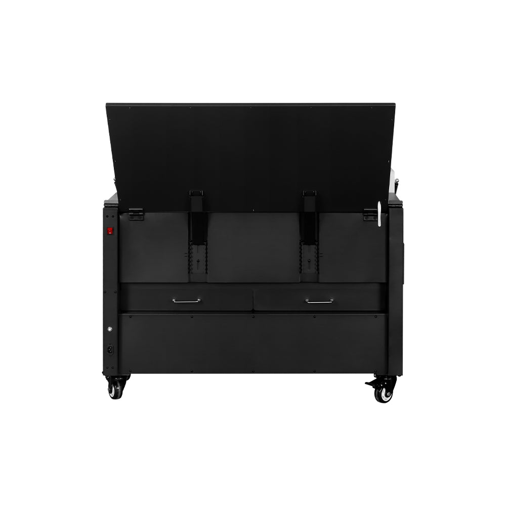 DTF Station Miro 36 DTF Powder Shaker and Dryer with Supplies Bundle