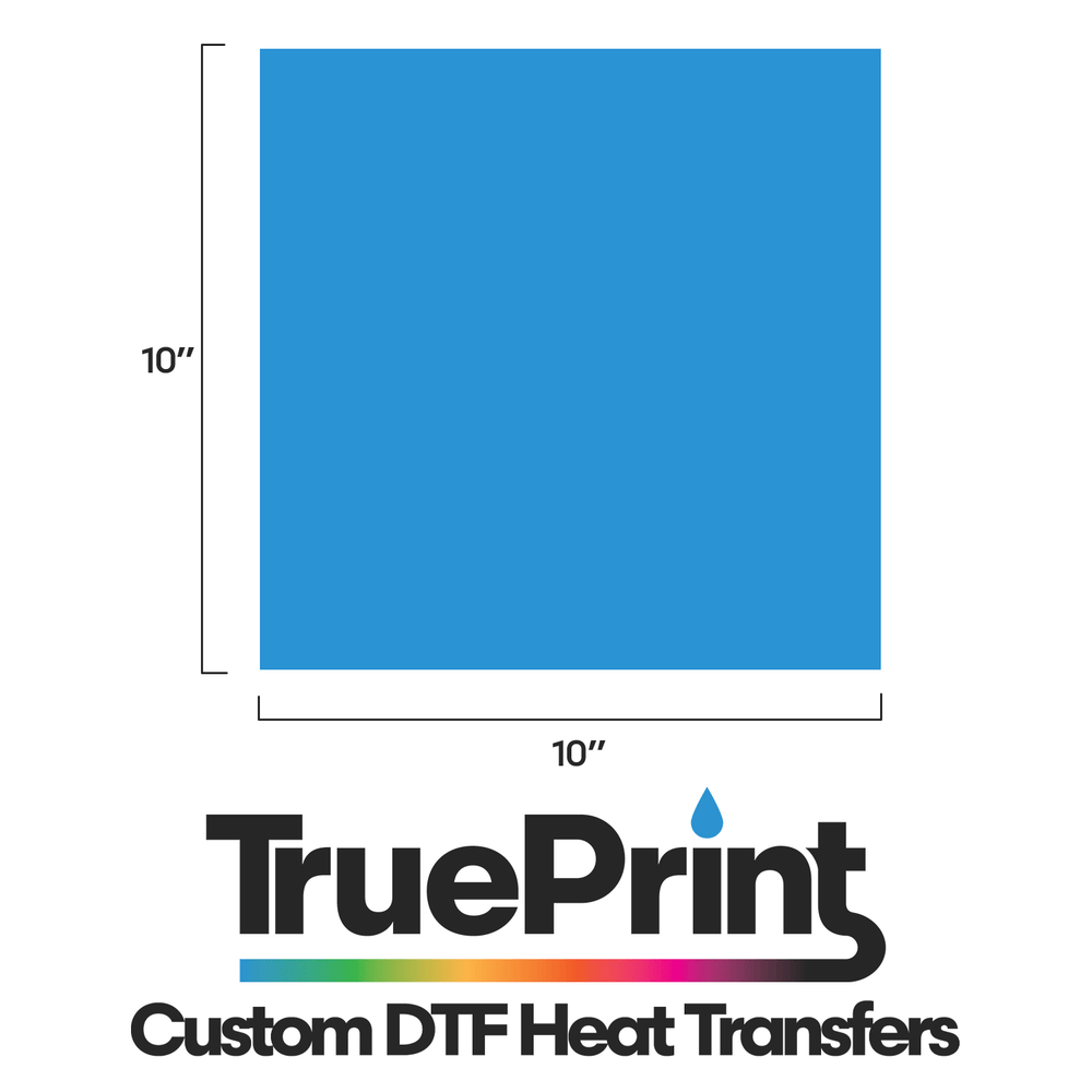 HPN TruePrint DTF Custom Heat Transfers - HeatPressNation