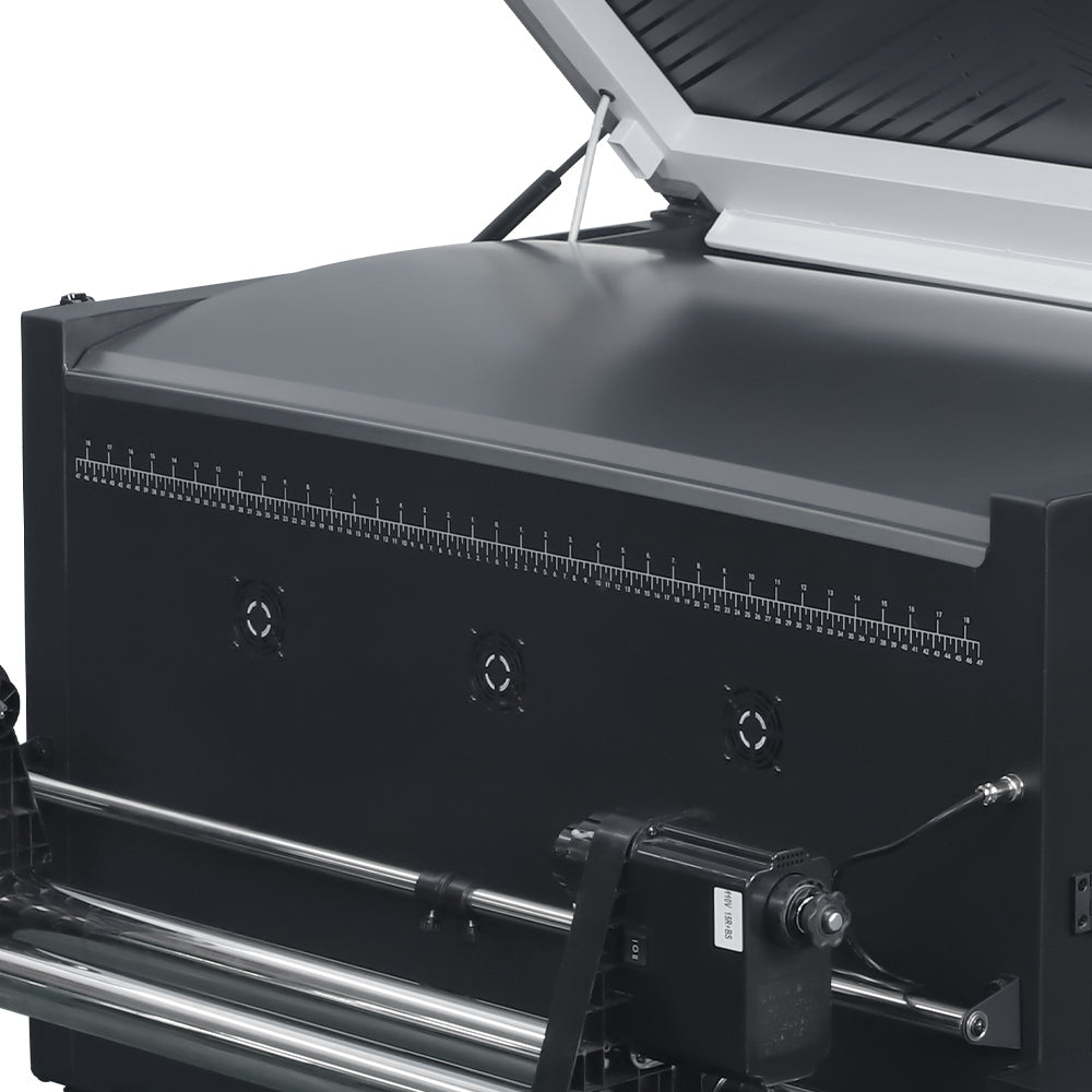 DTF Station Miro 36 DTF Powder Shaker and Dryer with Supplies Bundle