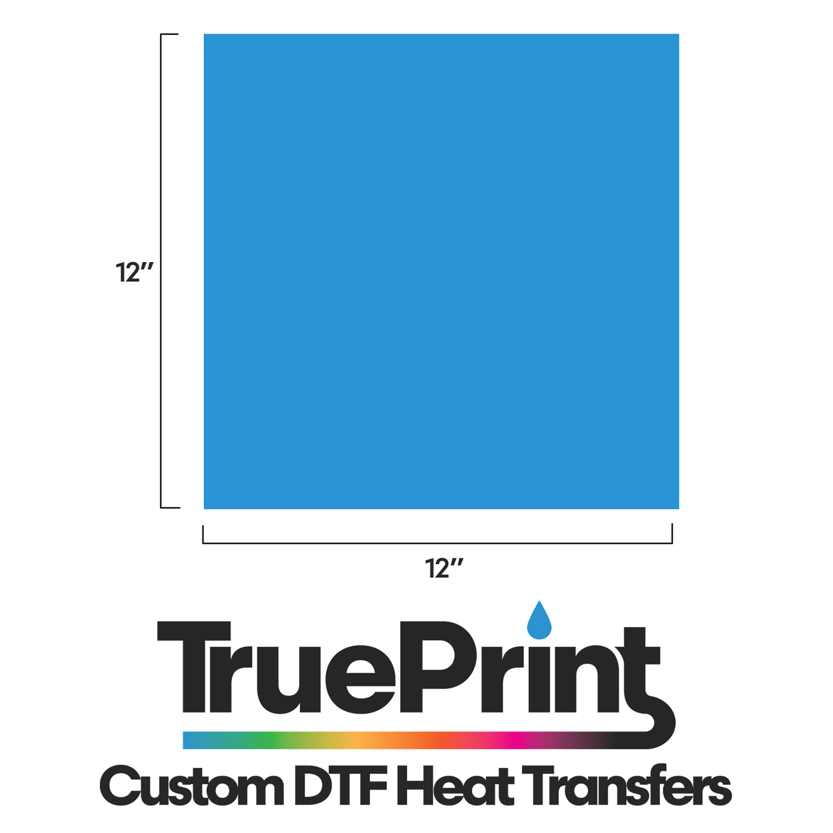 HPN TruePrint DTF Custom Heat Transfers - HeatPressNation