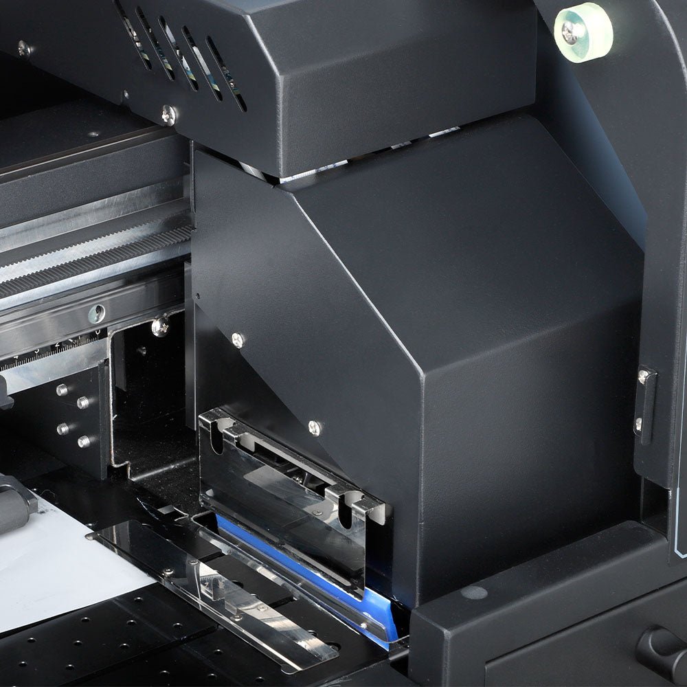DTF Station Prestige R2 Pro 13" DTF Printer with Ink, Film, and Supplies - HeatPressNation