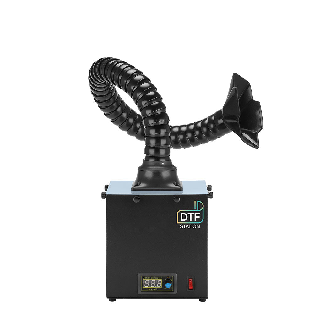 DTF Station Phoenix A2 Curing Oven for DTF - With Air Purifier - HeatPressNation