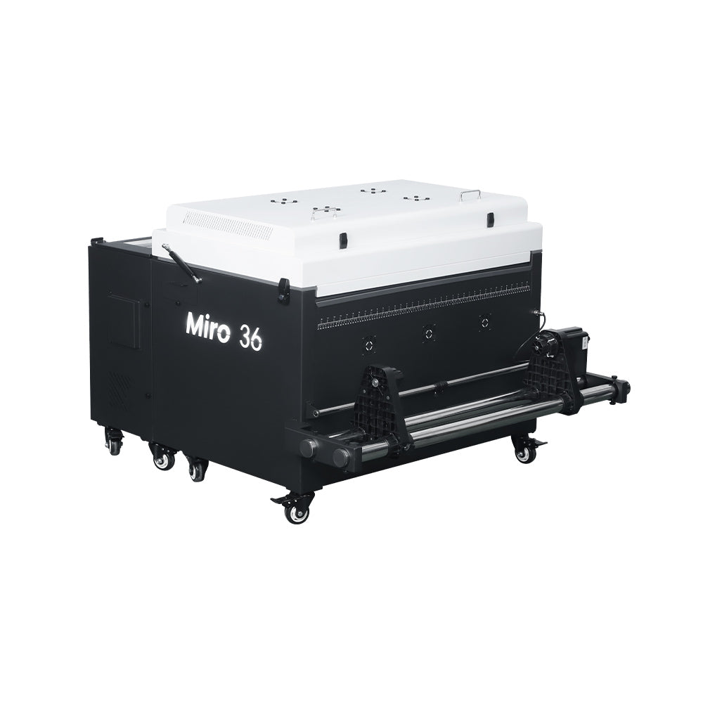 DTF Station Miro 36 DTF Powder Shaker and Dryer