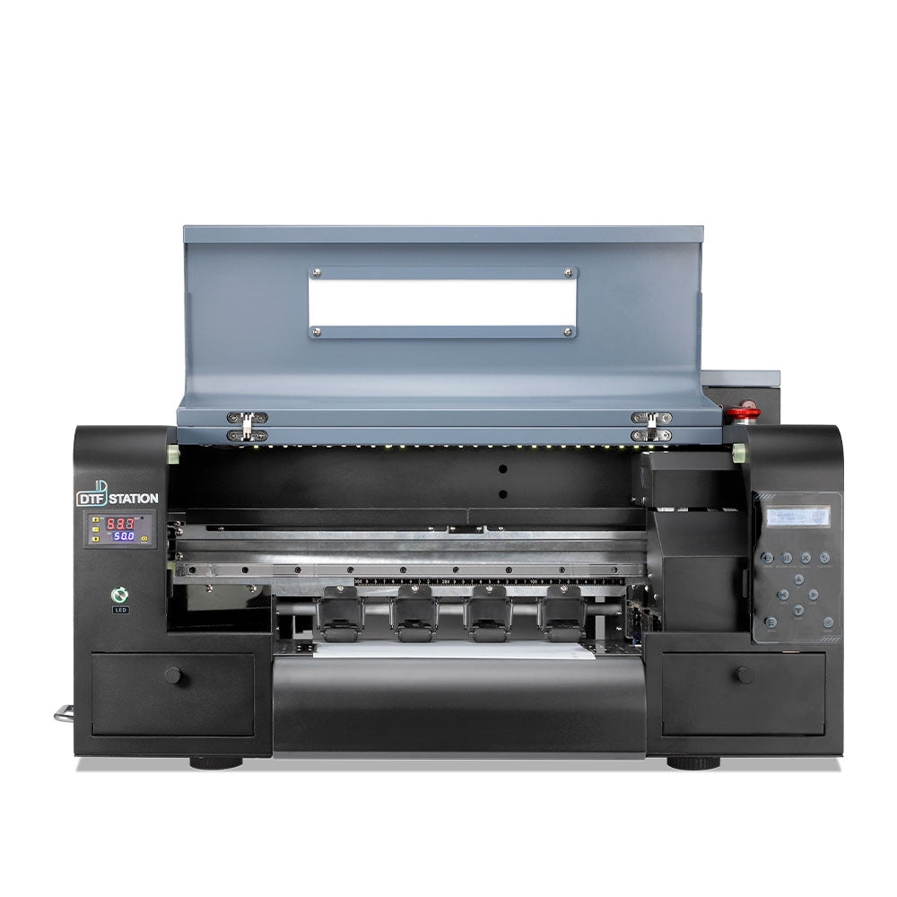 DTF Station Prestige R2 Pro 13" DTF Printer with Ink, Film, and Supplies - HeatPressNation
