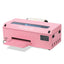 DTF Station Prestige A4 DTF Printer with Ink, Film, and Supplies - Pink