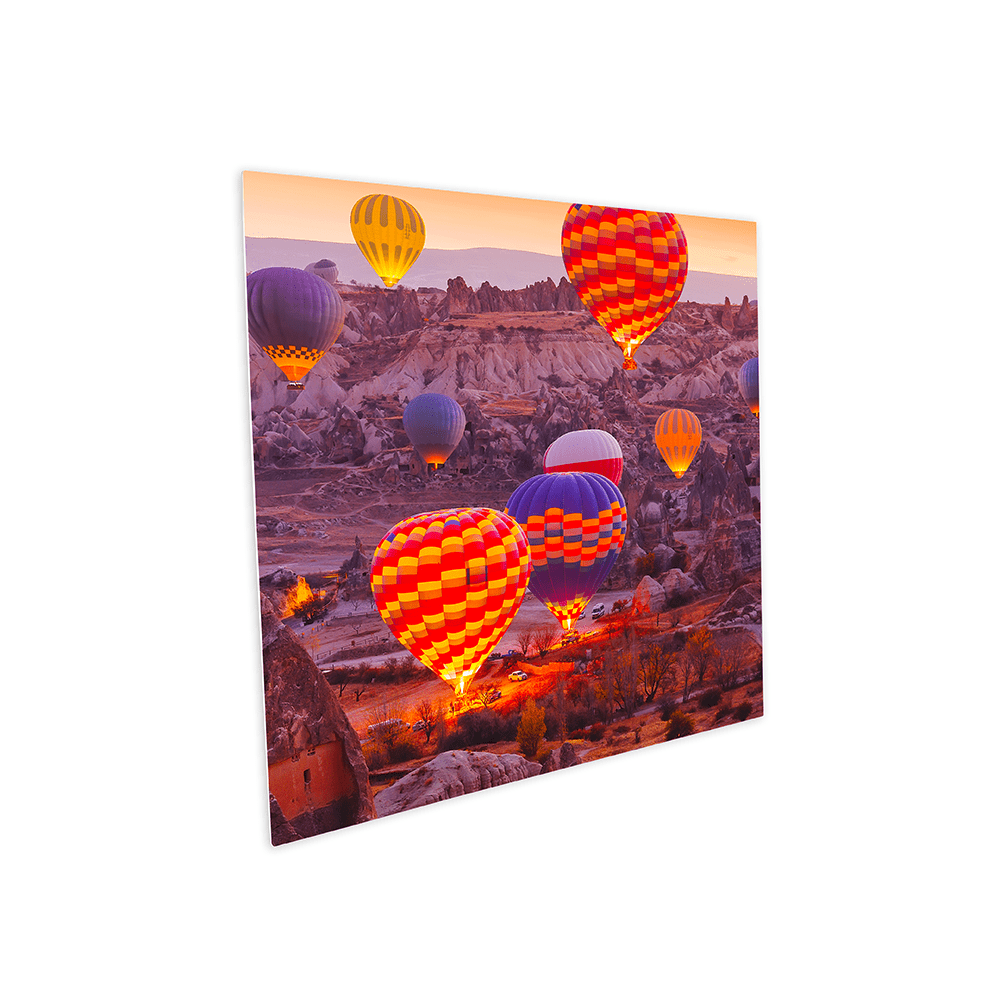 ChromaLuxe 12" Square Sublimation Aluminium Photo Panel - HeatPressNation