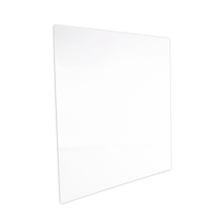 ChromaLuxe 24" x 20" Sublimation Aluminium Photo Panel - Gloss White - HeatPressNation