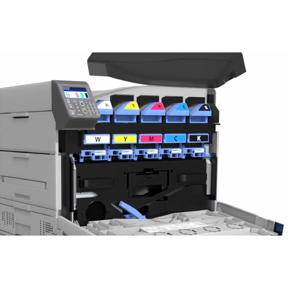 Crio 9541WDT White Toner Laser DTF Printer Pro Bundle - HeatPressNation