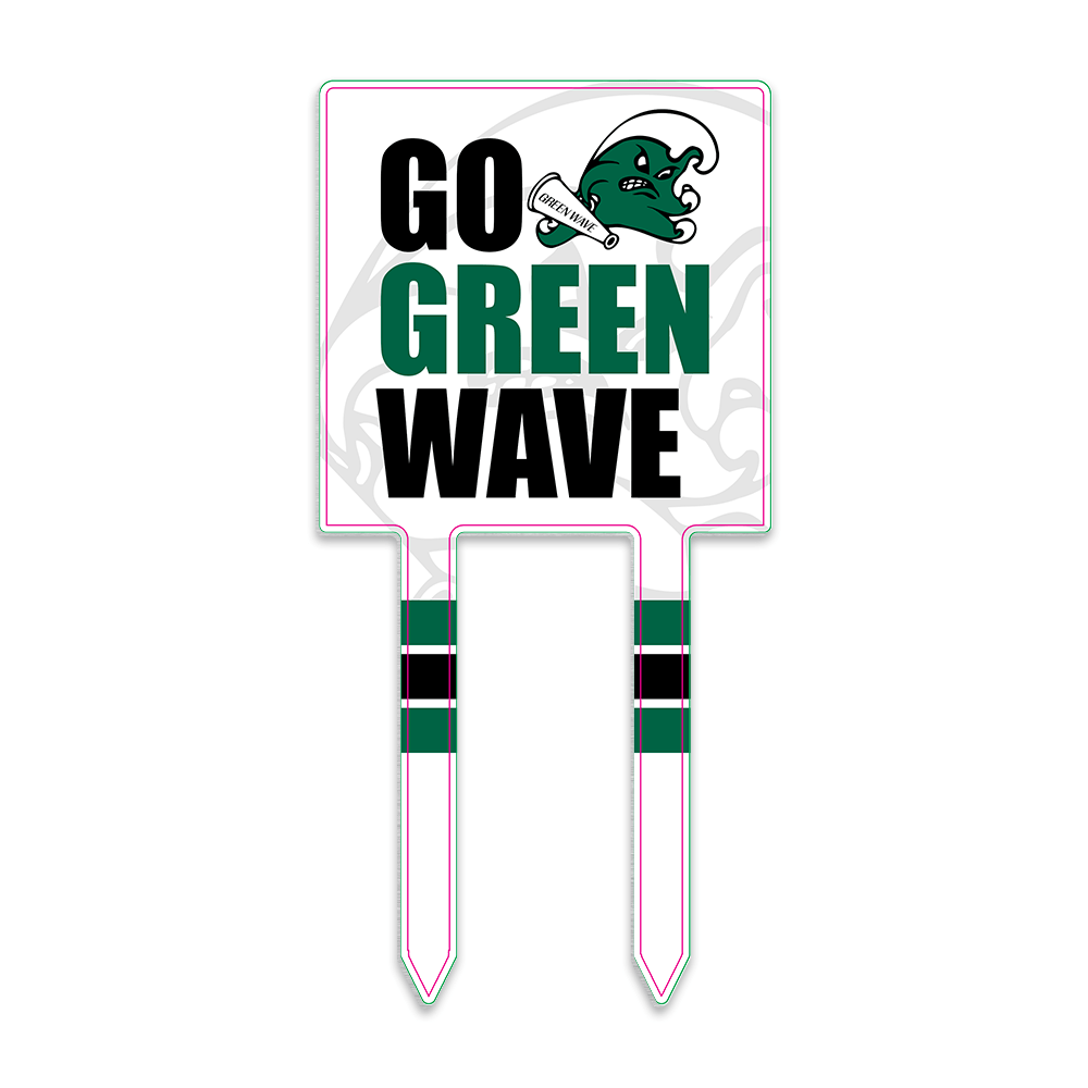 Unisub 15.83" x 7.75" Square Sublimation Outdoor Aluminium Yard Sign - Gloss White - HeatPressNation