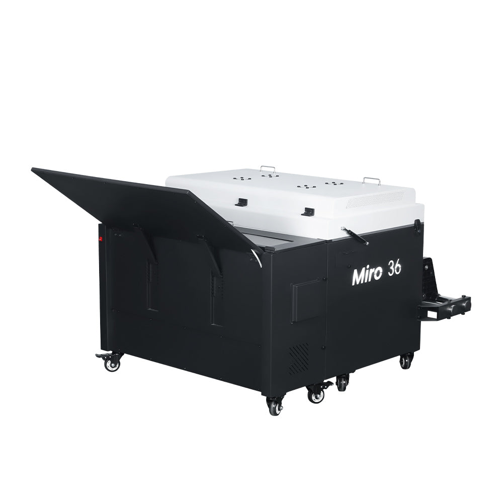 DTF Station Miro 36 DTF Powder Shaker and Dryer