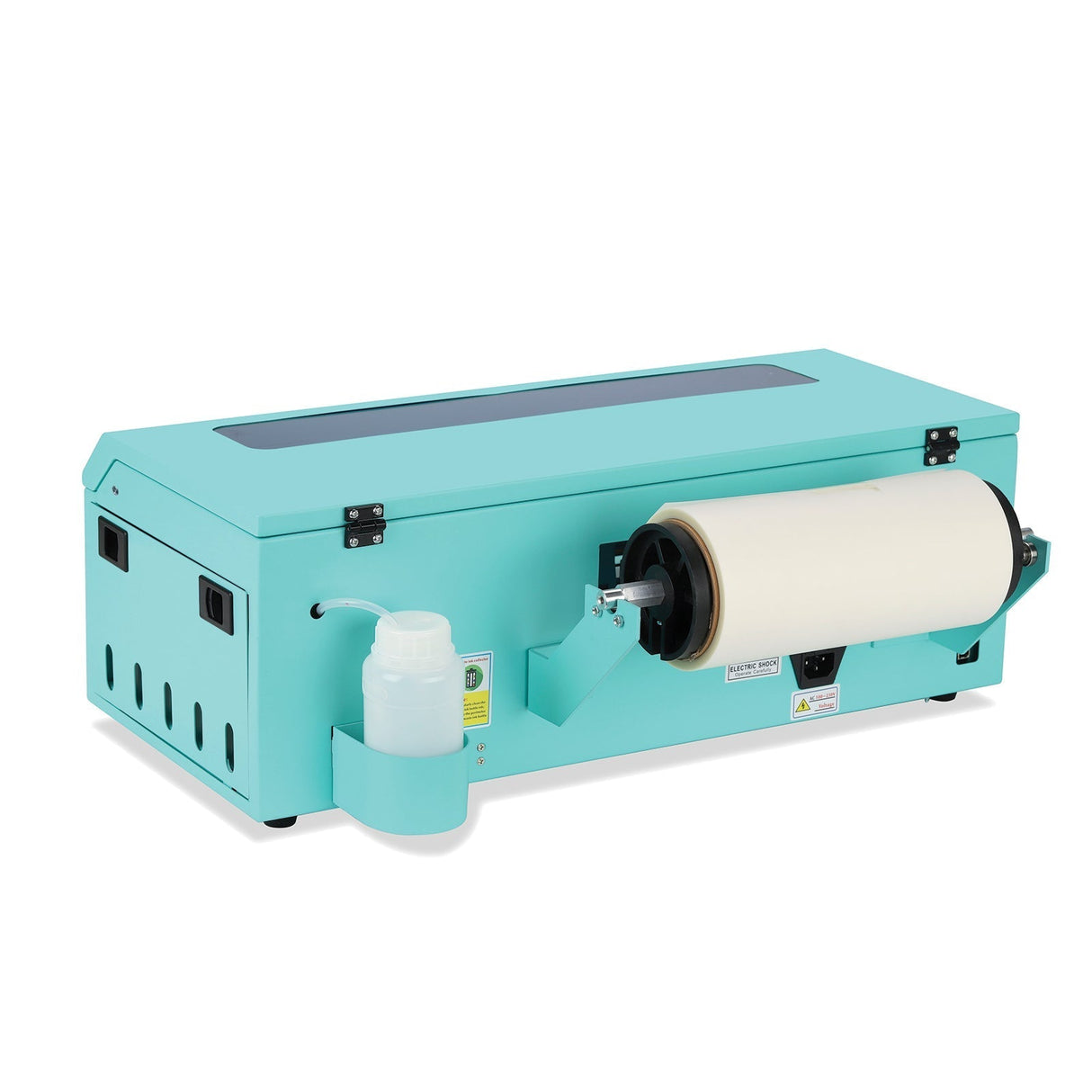 DTF Station 8" Prestige A4 DTF Printer with Ink, Film, and Supplies - Mint - HeatPressNation