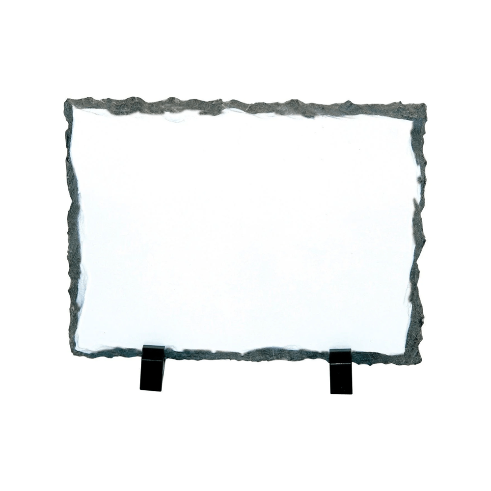 HPN (Heat Press Nation) SubliCraft Matte Sublimation Photo Slate - HeatPressNation