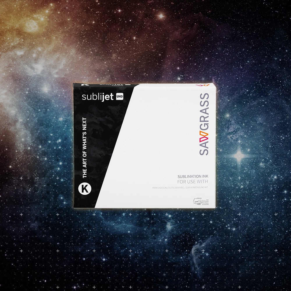 Sawgrass SubliJet-UHD SG500/SG1000 Black Ink Cartridge