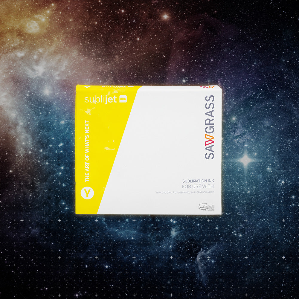 Sawgrass SubliJet-UHD SG500/SG1000 Yellow Ink Cartridge