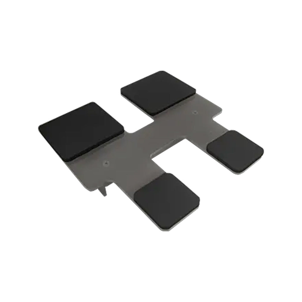 Hix 4-Position Lower Platen