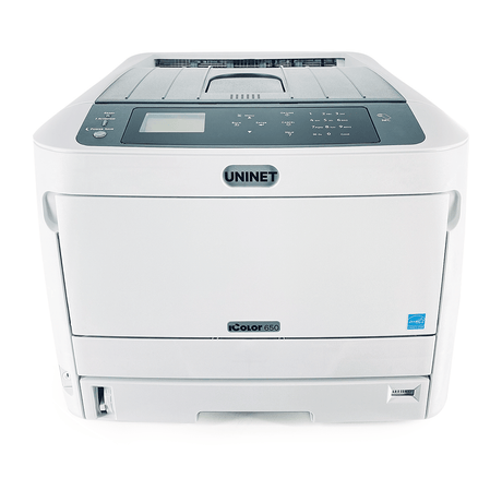 Uninet IColor 650 White Toner DTF Printer Pro Bundle - HeatPressNation