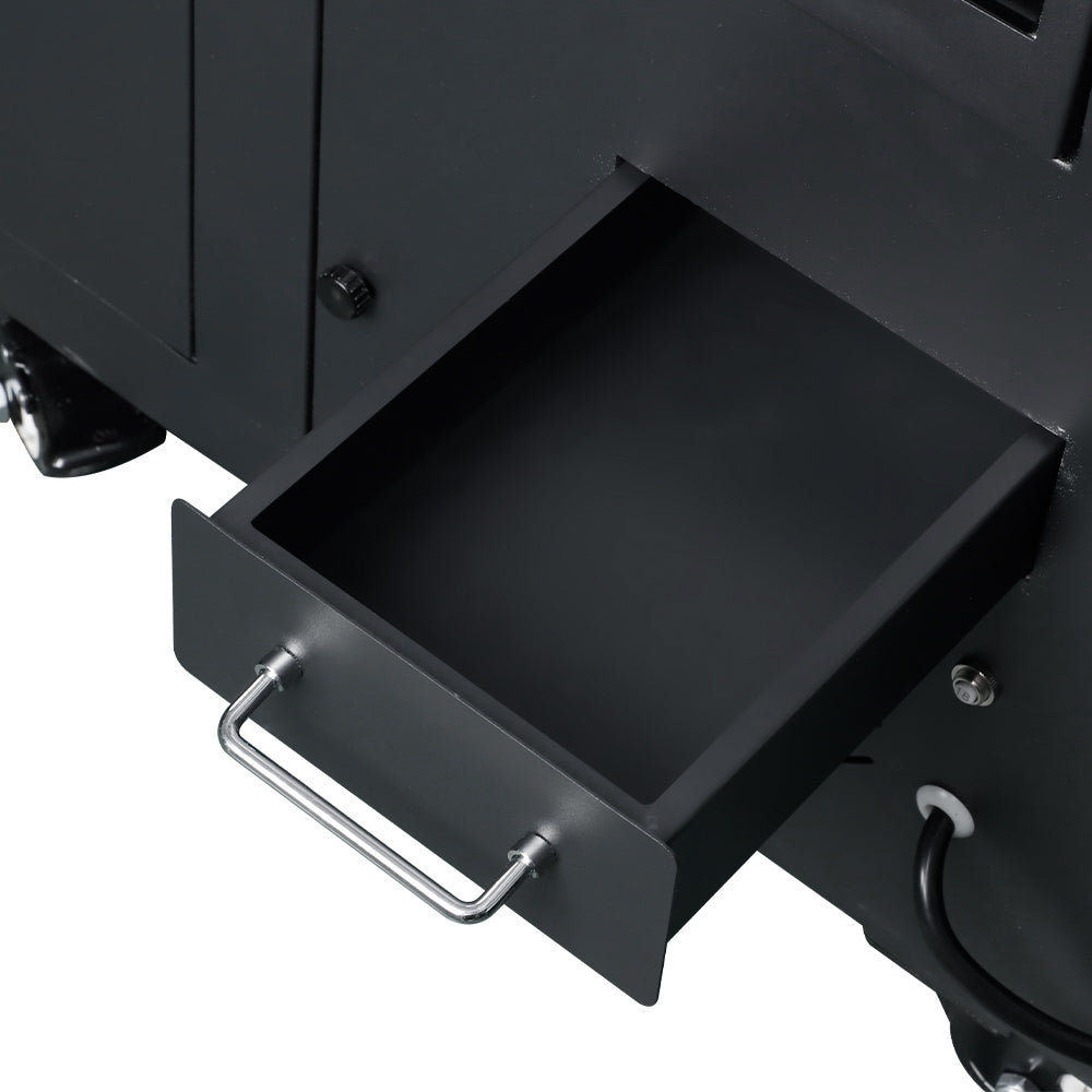 DTF Station Miro 36 DTF Powder Shaker and Dryer with Supplies Bundle