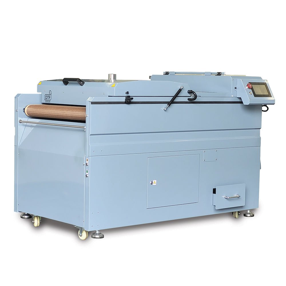 DTF Station Seismo V24 DTF Powder Shaker and Dryer - HeatPressNation