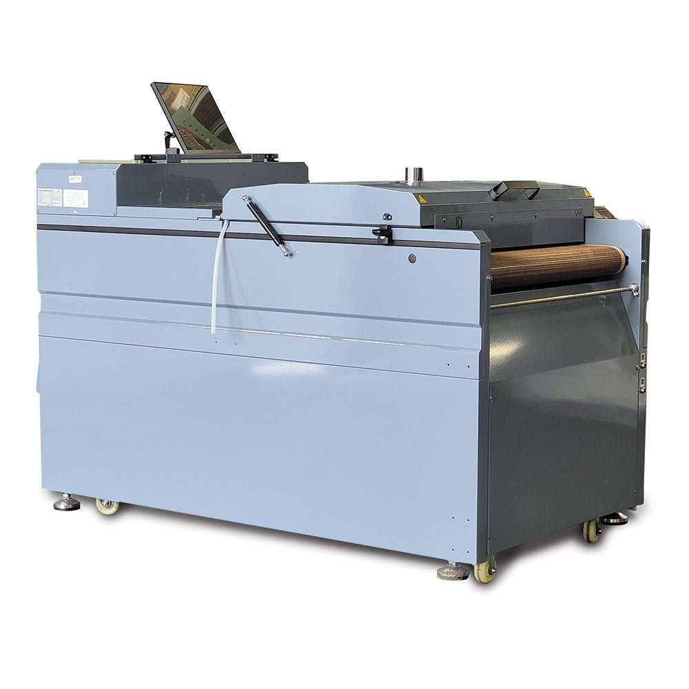 DTF Station Seismo V24 DTF Powder Shaker and Dryer - HeatPressNation