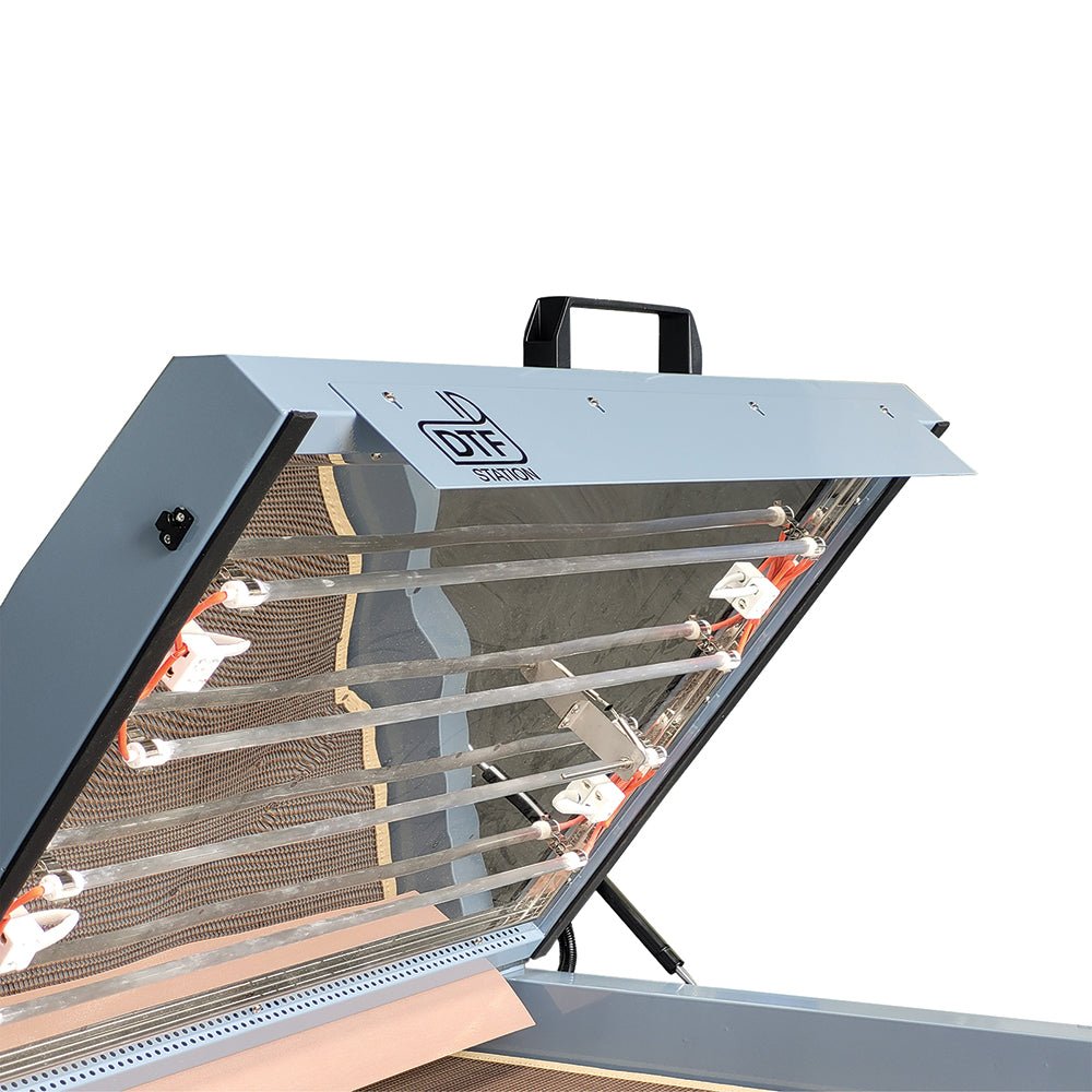 DTF Station Seismo V24 DTF Powder Shaker and Dryer - HeatPressNation