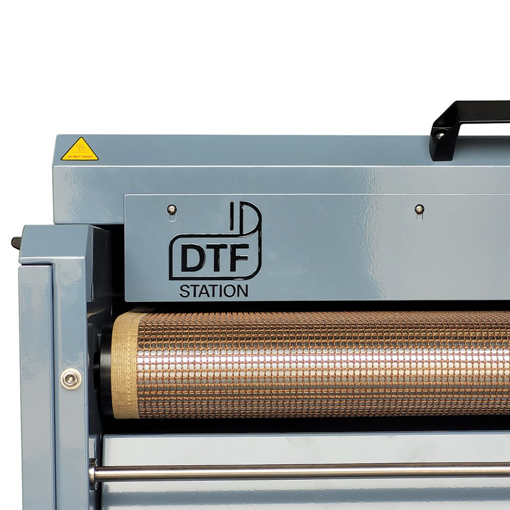 DTF Station Seismo V24 DTF Powder Shaker and Dryer - HeatPressNation