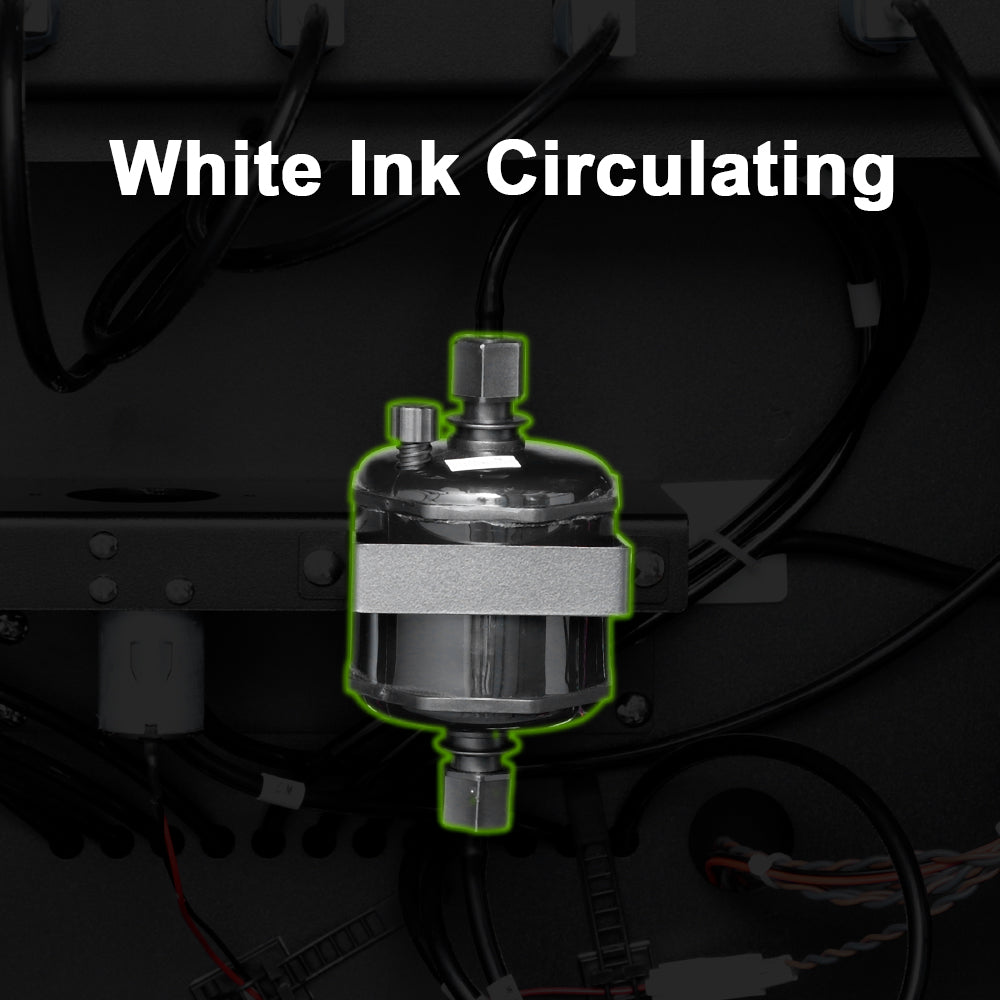 DTF Station Aries 124 UV 24" DTF-Druckerpaket