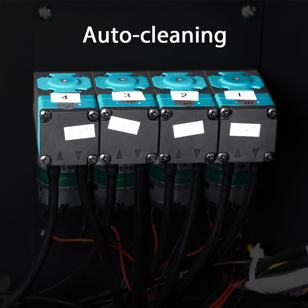 DTF Station Aries 124 UV 24" DTF-Druckerpaket