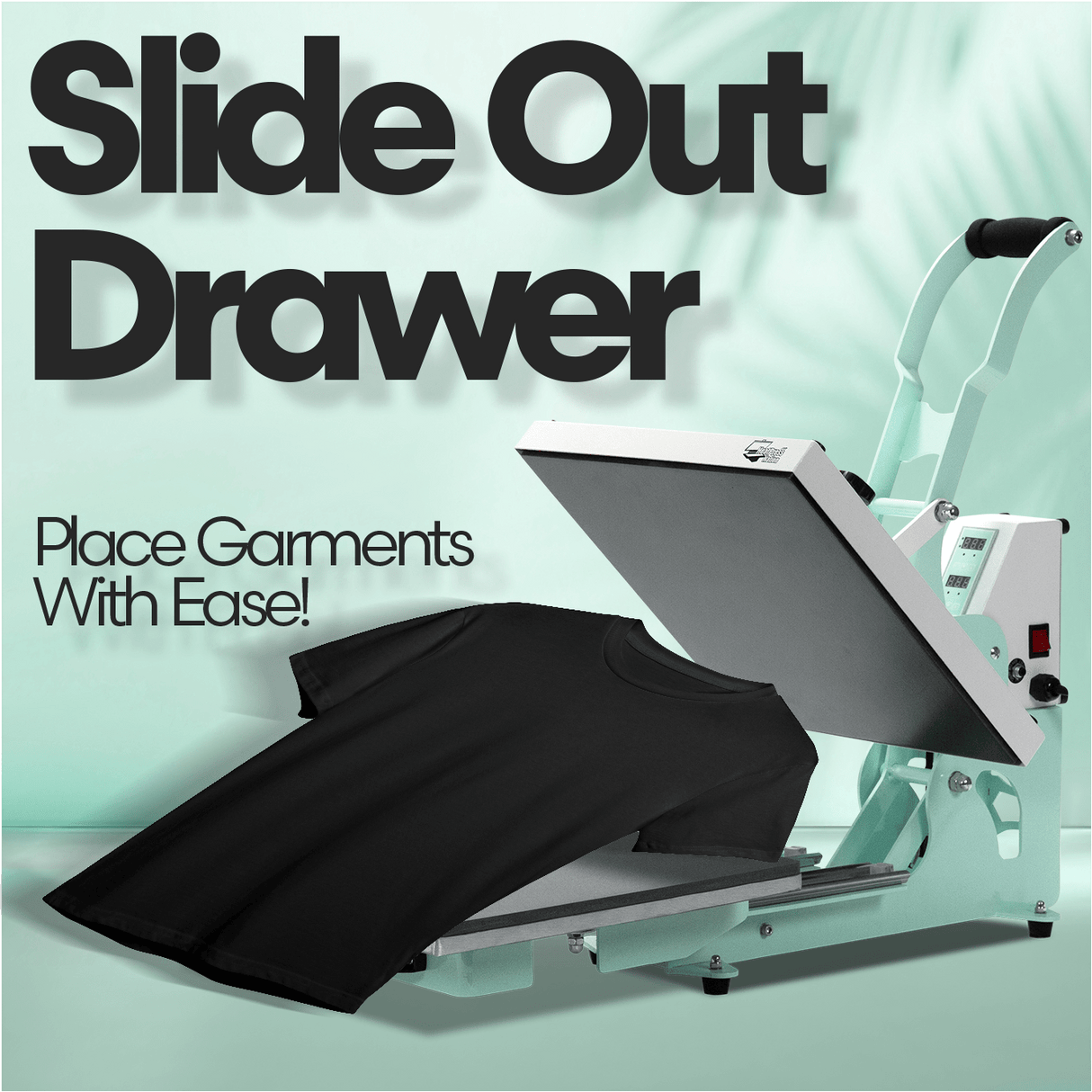 HPN CraftPro 13" x 9" Crafting Transfer Machine : Pink - HeatPressNation