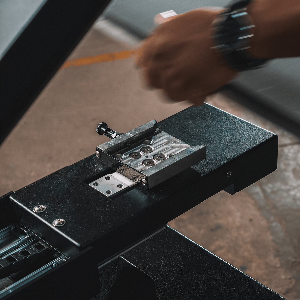 Open Box HPN TrueSpec 16" x 20" Auto - Open Hybrid Heat Press - HeatPressNation