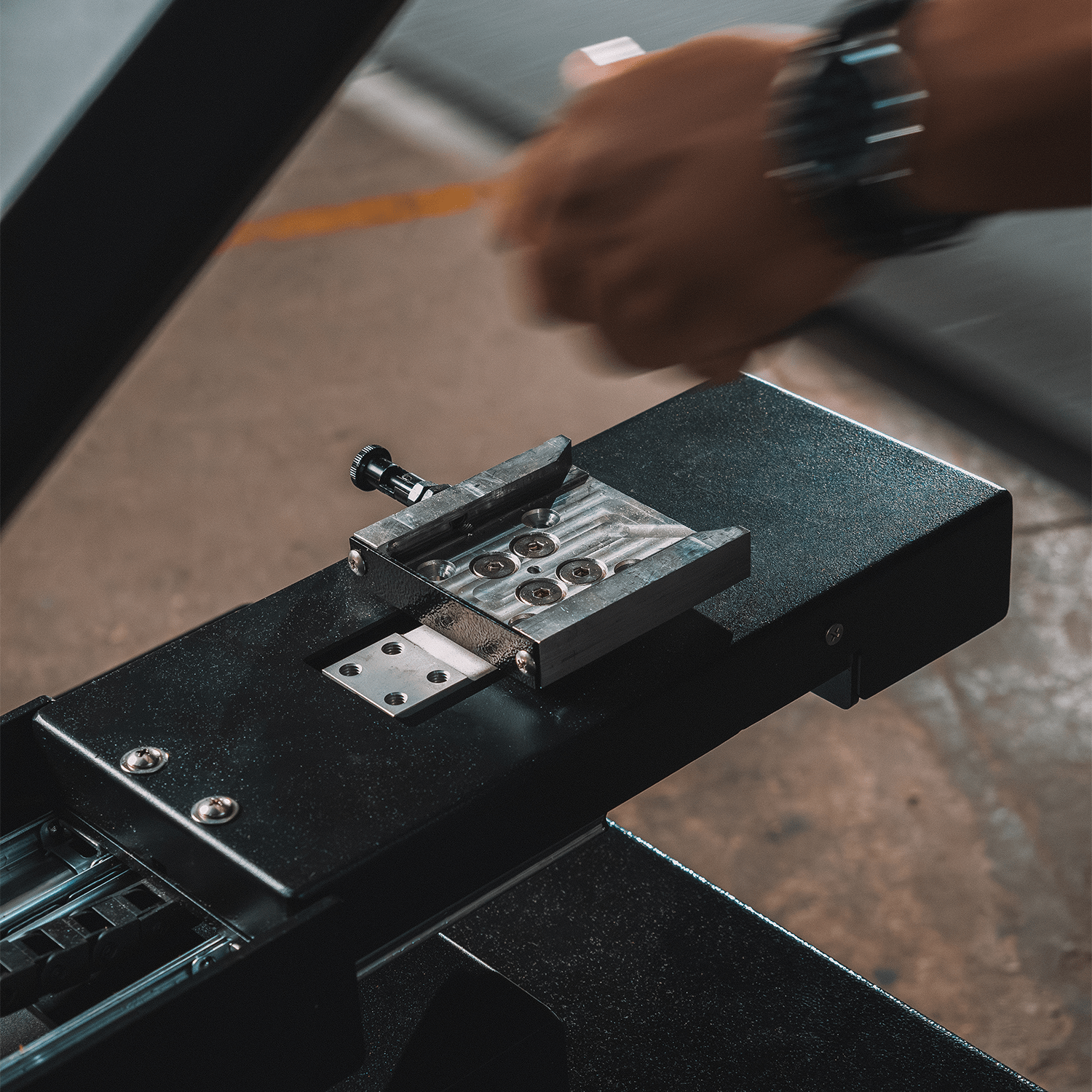 Open Box HPN TrueSpec 16" x 20" Auto - Open Hybrid Heat Press - HeatPressNation