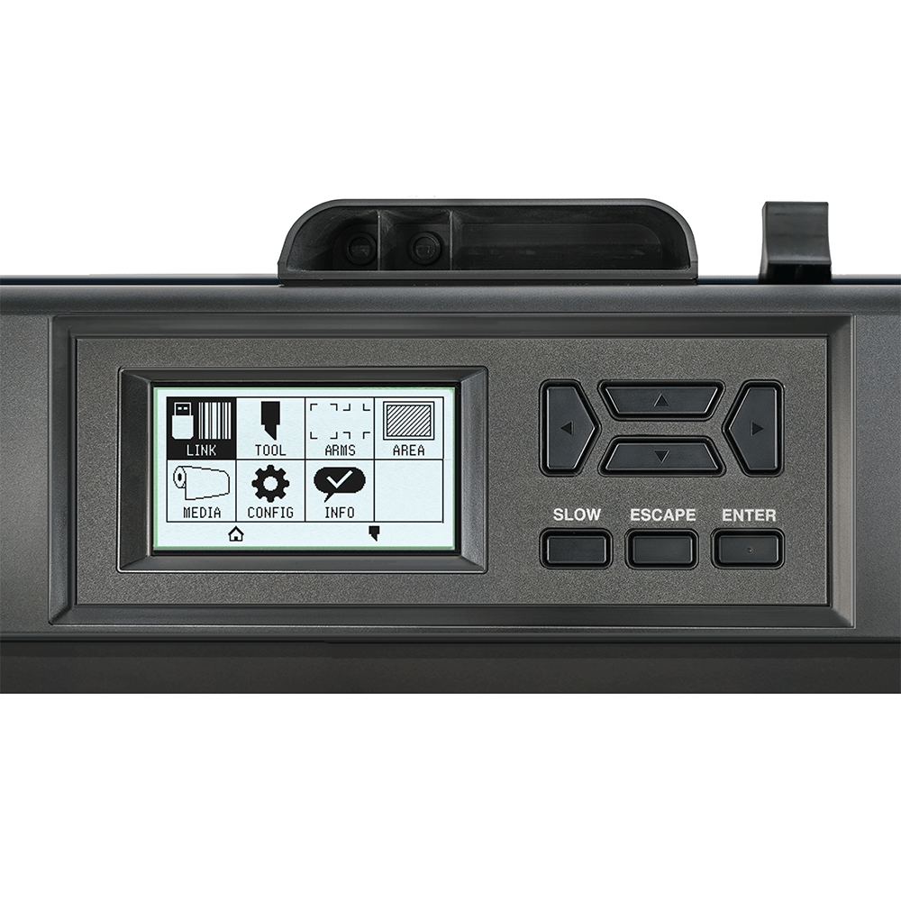 Graphtec CE8000 - 130 50" Desktop Vinyl Cutter - HeatPressNation