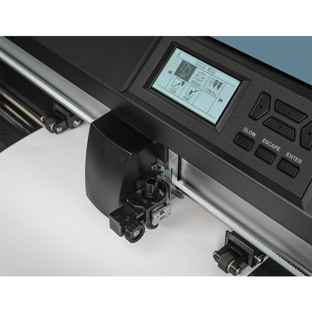 Graphtec CE8000 - 130 50" Desktop Vinyl Cutter - HeatPressNation