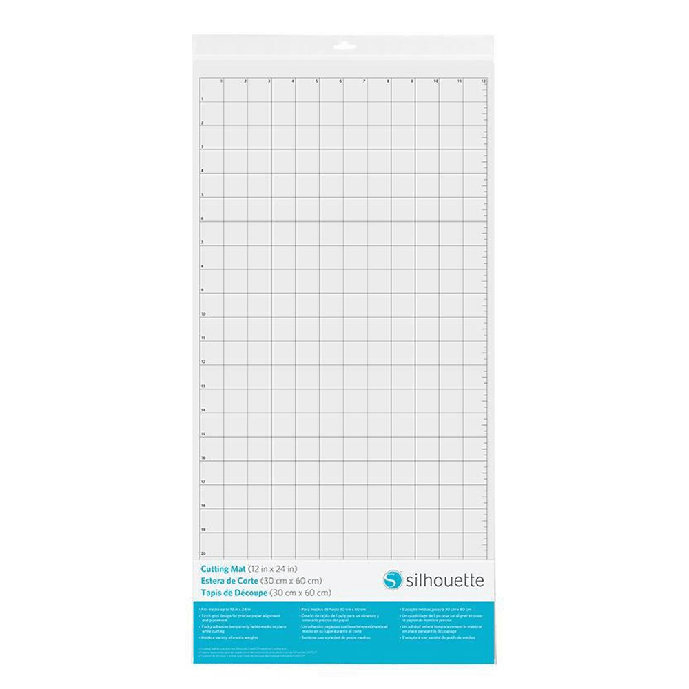 Silhouette Cameo Large Cutting Mat - 12" x 24" - HeatPressNation