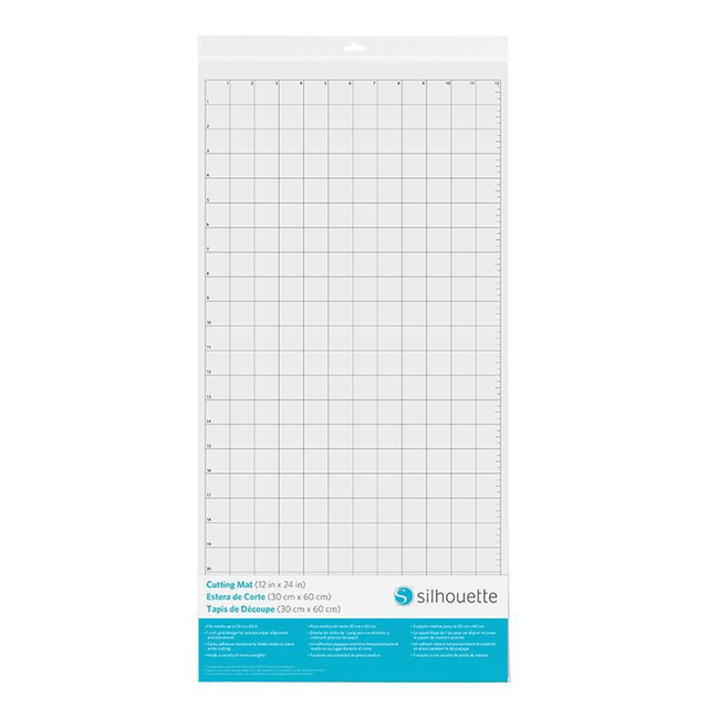 Silhouette Cameo Large Cutting Mat - 12" x 24" - HeatPressNation
