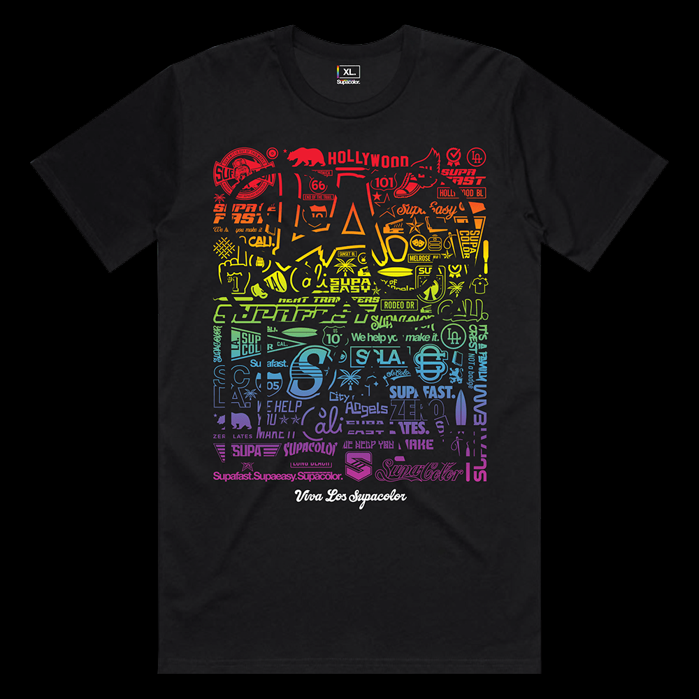 Supacolor SupaDTF Heat Transfer - HeatPressNation