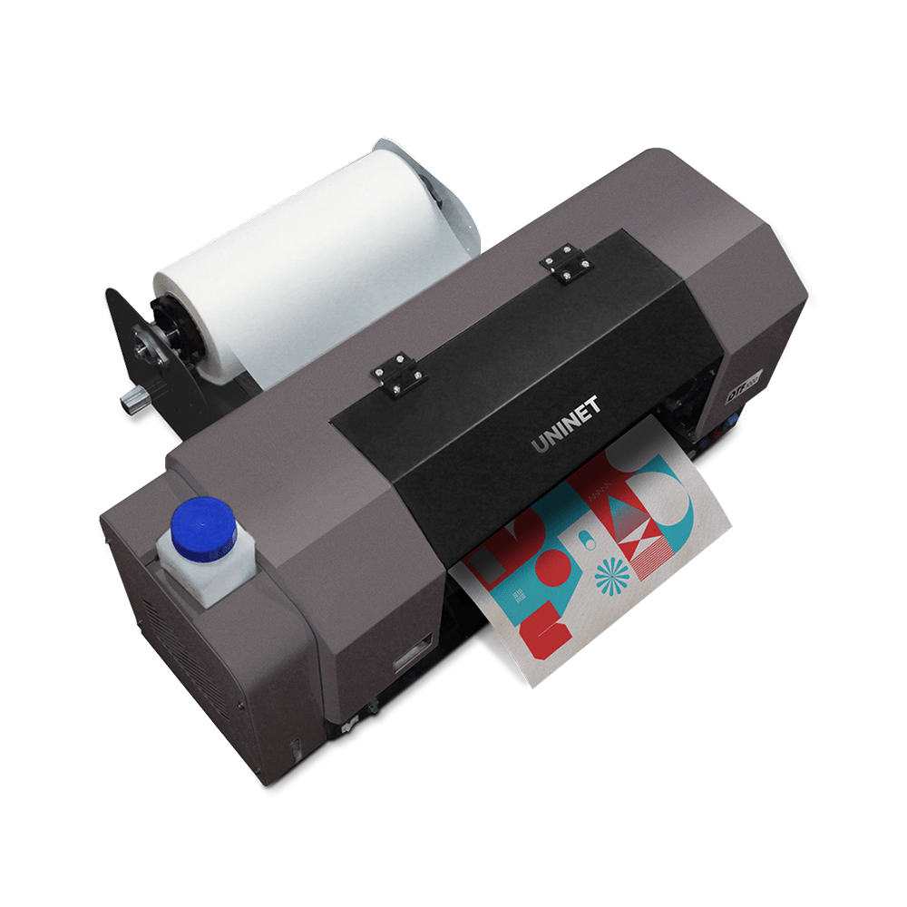 Uninet DTF 1000 13" Direct to Film Printer - HeatPressNation