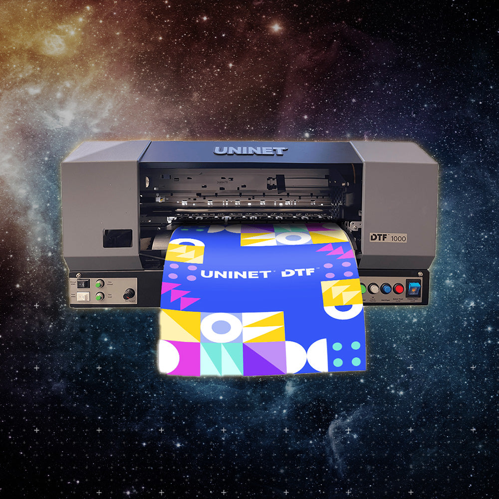 Uninet DTF 1000 13" Direct to Film Printer - HeatPressNation