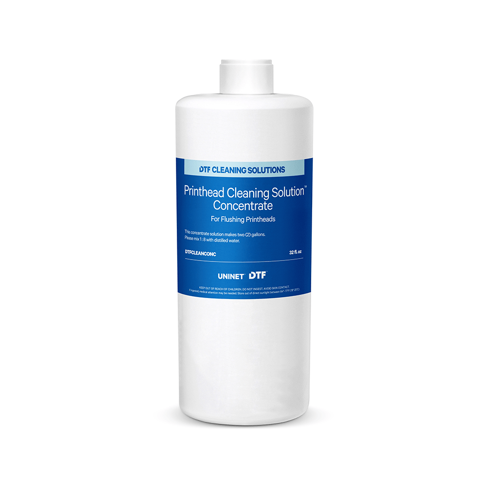 Uninet DTF Printhead Cleaning Solution - HeatPressNation