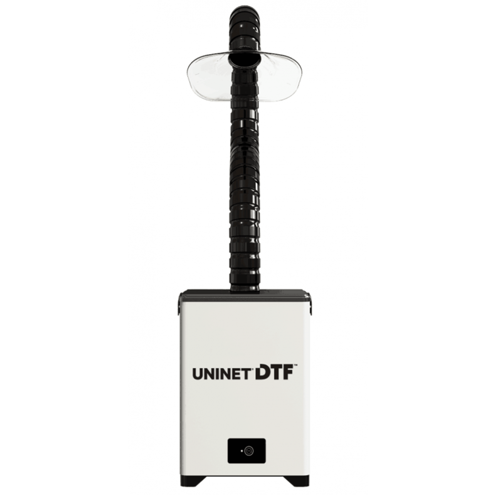 Uninet Fume Extractor for DTF Powder Curing - HeatPressNation