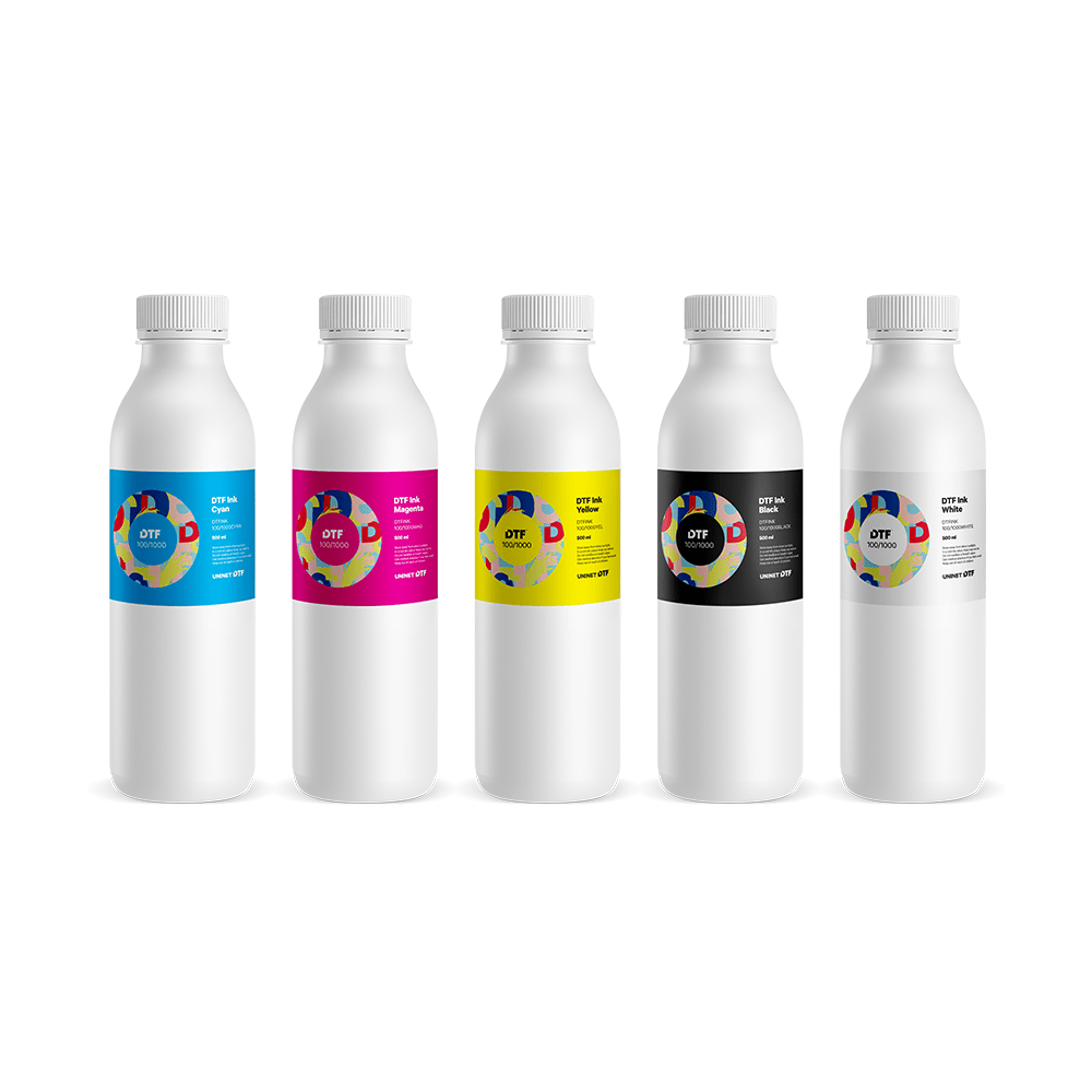 Uninet Ink for DTF 100 and 1000 - HeatPressNation